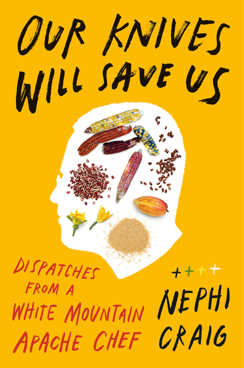 Our Knives Will Save Us