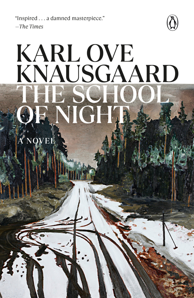 The School of Night: A Novel