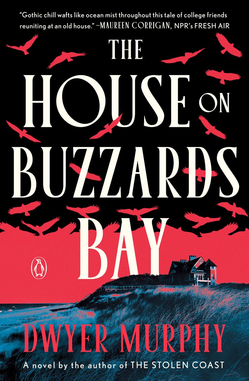 The House on Buzzards Bay:A Novel