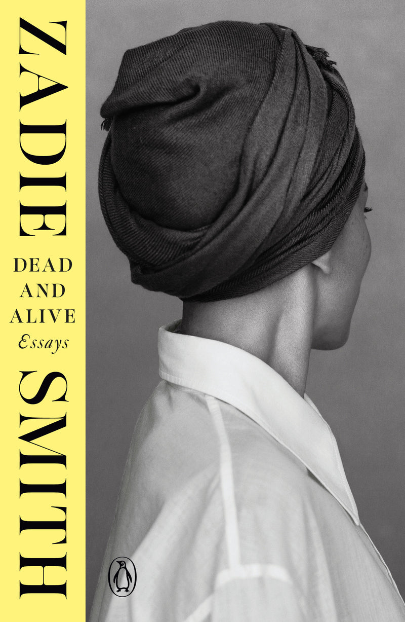 Dead and Alive: Essays