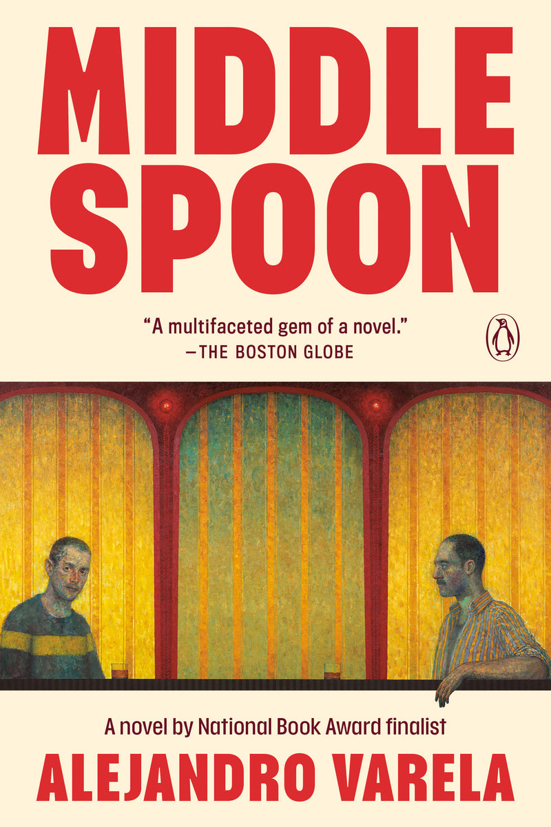 Middle Spoon: A Novel