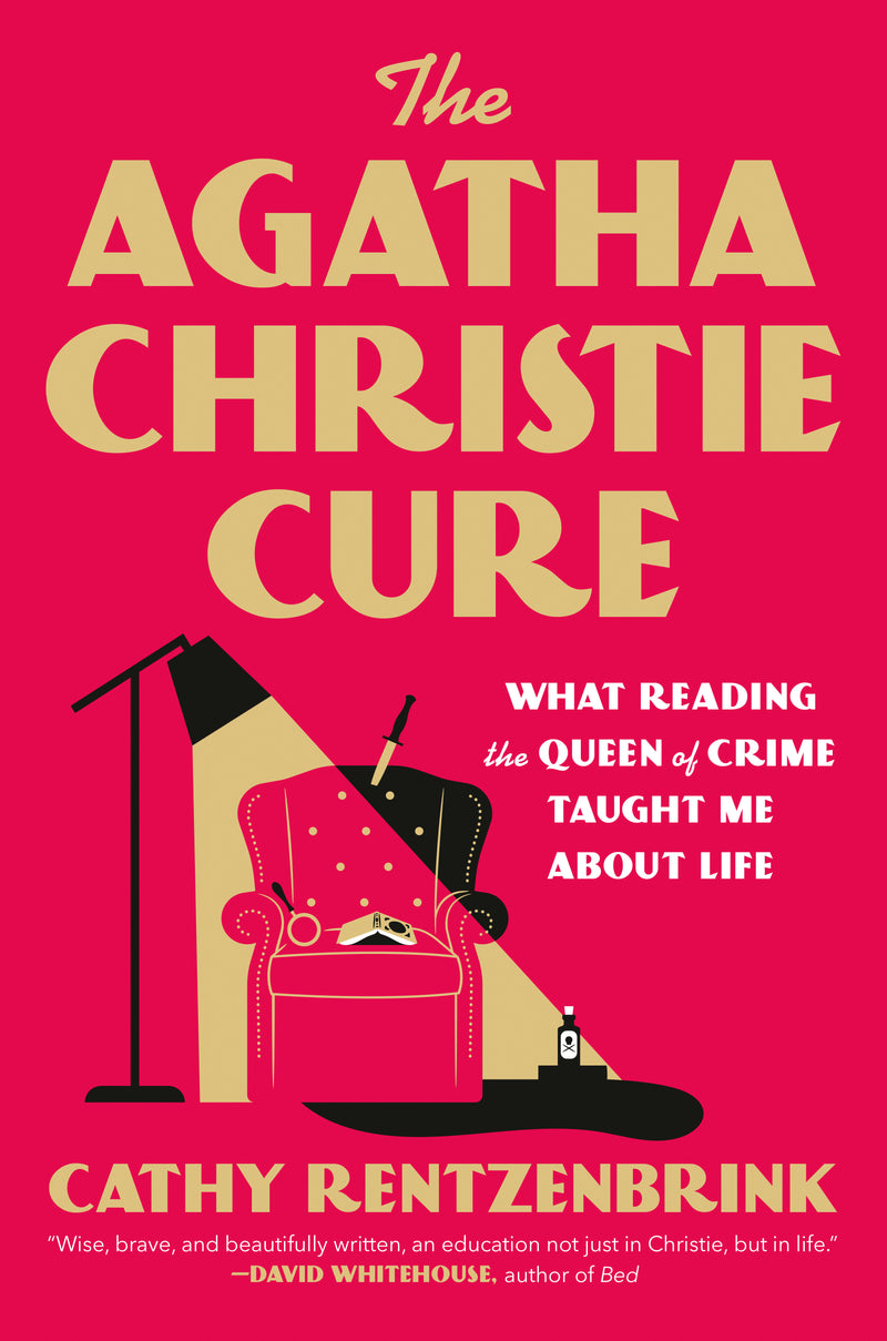 The Agatha Christie Cure: What Reading the Queen of Crime Taught Me About Life