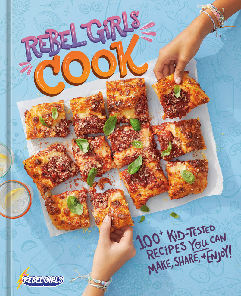 REBEL GIRLS COOKBOOKS