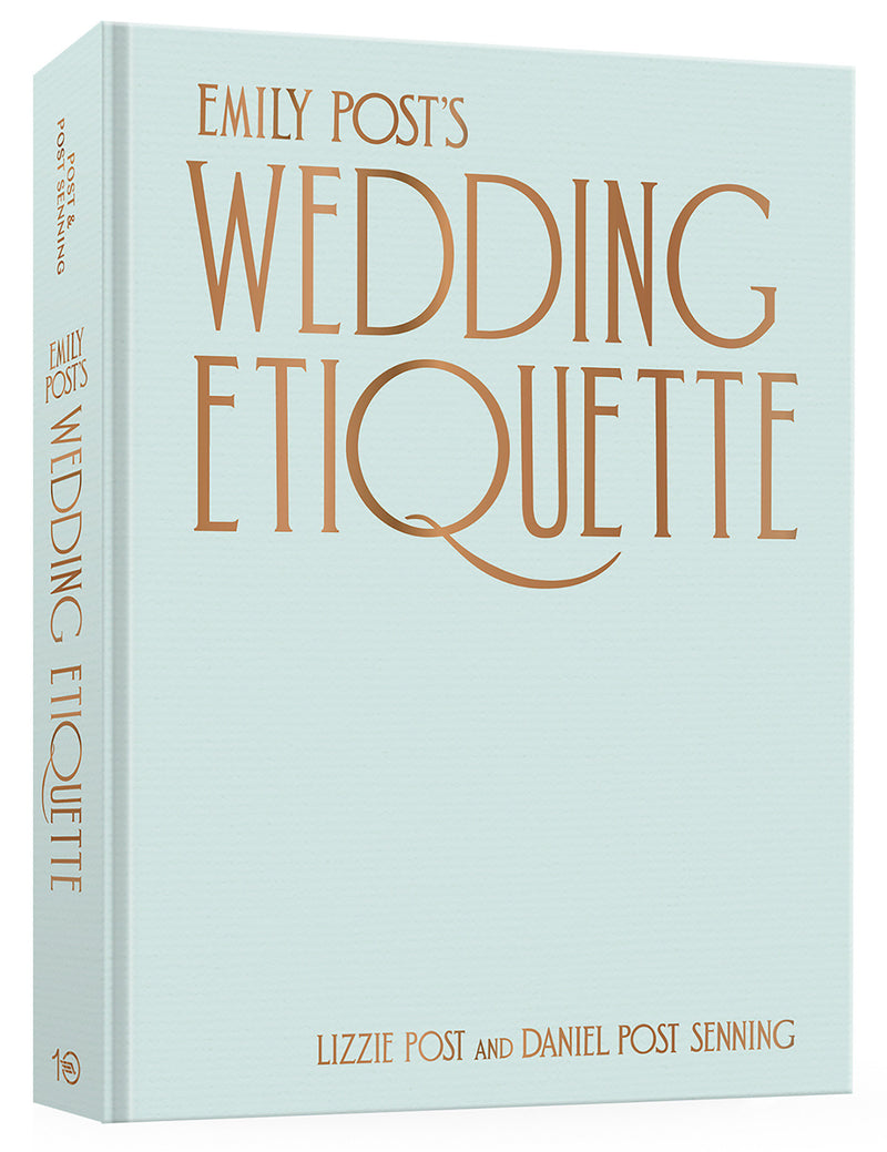Emily Post's Wedding Etiquette
