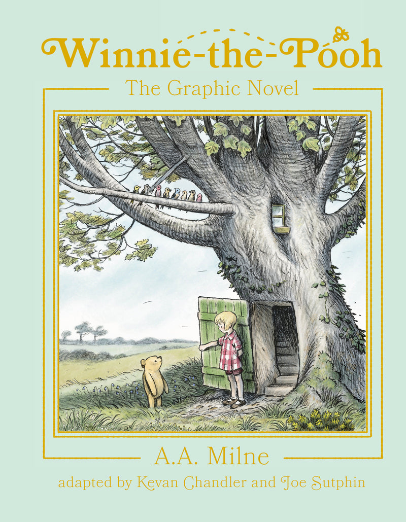 Winnie-the-Pooh: The Graphic Novel