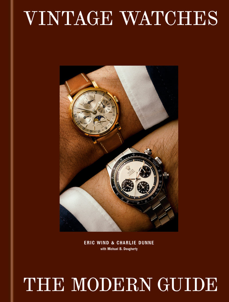 Vintage Watches: The Modern Guide