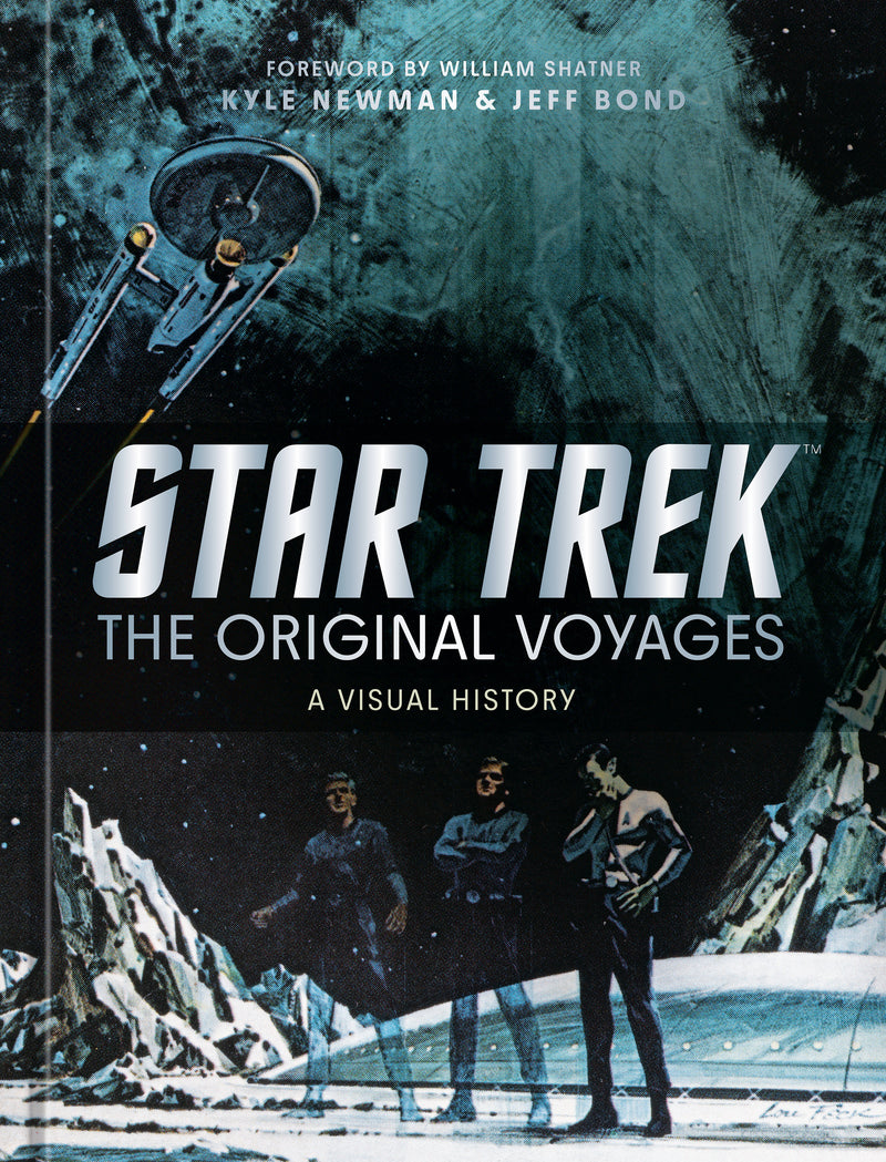 Star Trek: The Original Voyages:A Visual History
