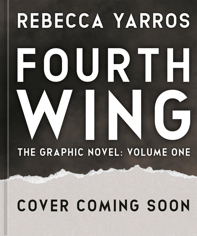Fourth Wing, The Graphic Novel: Volume One