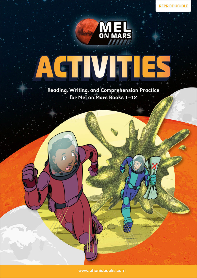 Phonic Books Catch-Up Decodable Readers