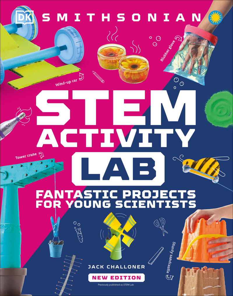 DK Activity Lab