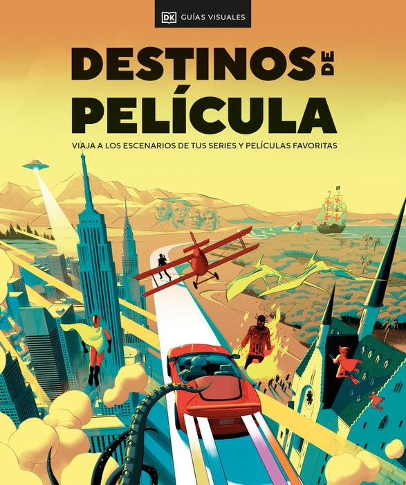 Destinos de pelÃ­cula (The Screen Traveler's Guide)