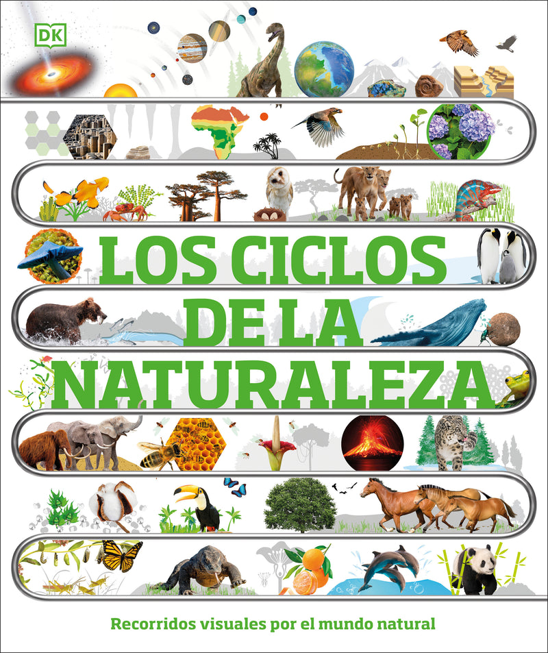 Los ciclos de la naturaleza (Timelines of Nature)