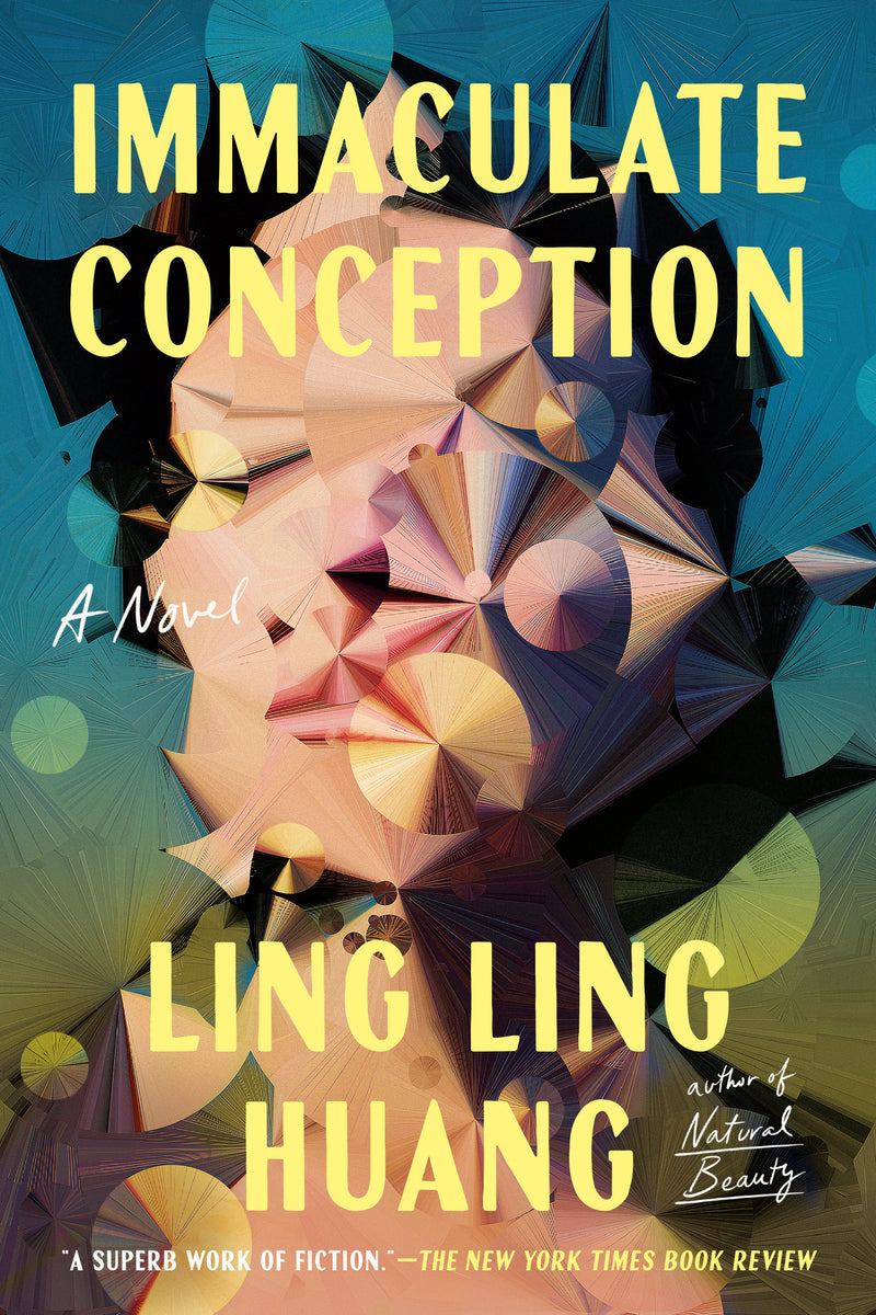 Immaculate Conception: A Novel