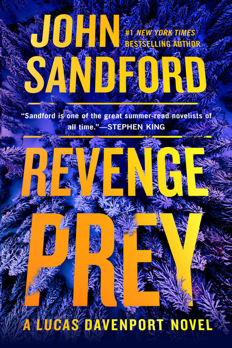 Revenge Prey