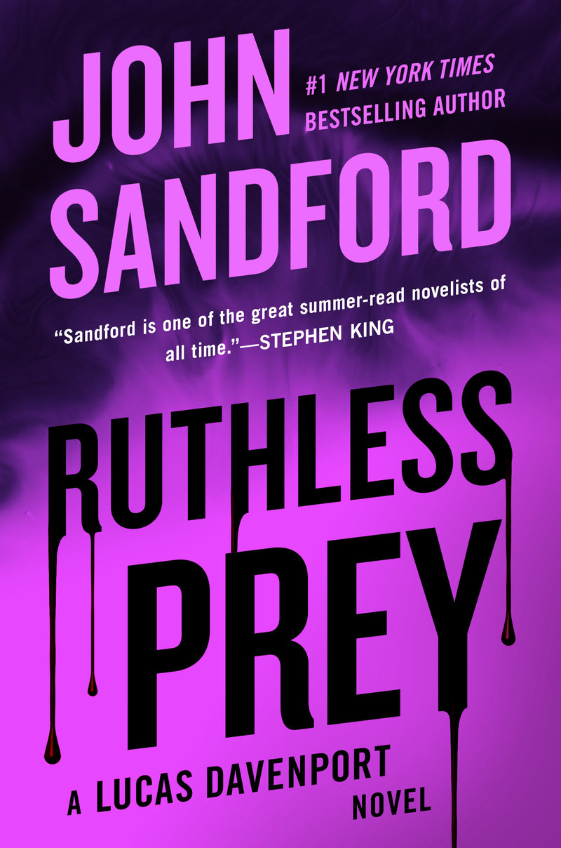 Ruthless Prey
