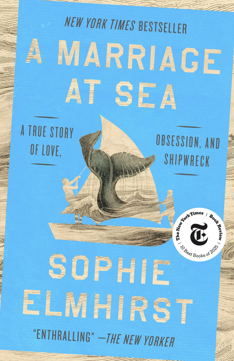A Marriage at Sea:A True Story of Love, Obsession, and Shipwreck