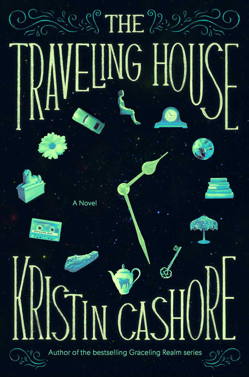 The Traveling House: A Novel