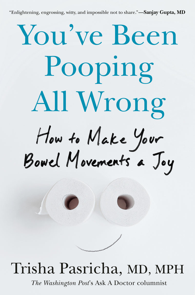 You've Been Pooping All Wrong