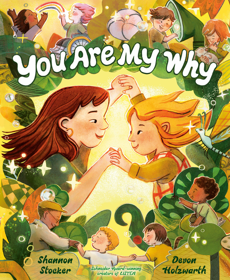 You Are My Why