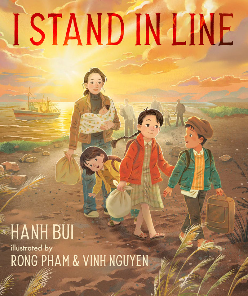 I Stand in Line