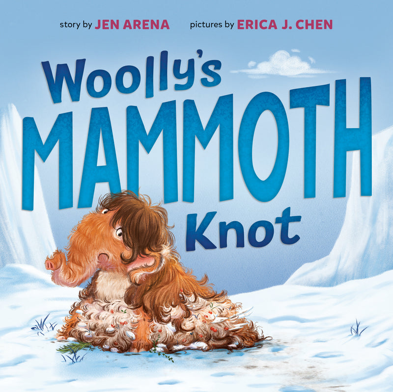 Woolly's Mammoth Knot
