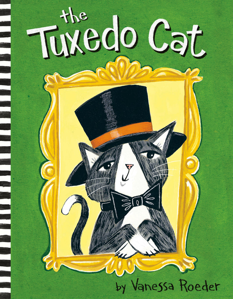 The Tuxedo Cat