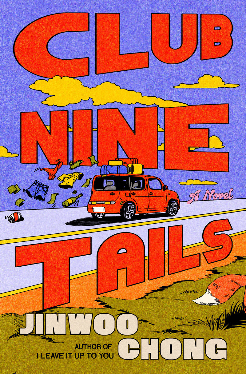 Club Nine Tails: A Novel