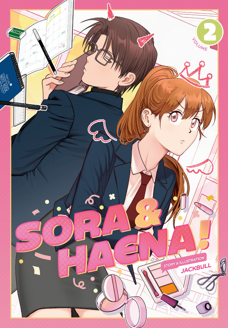 Sora & Haena!, Volume 2