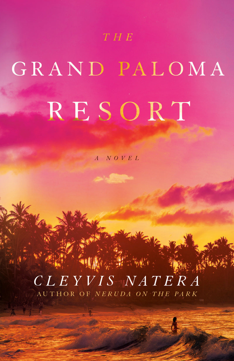 The Grand Paloma Resort:A Novel