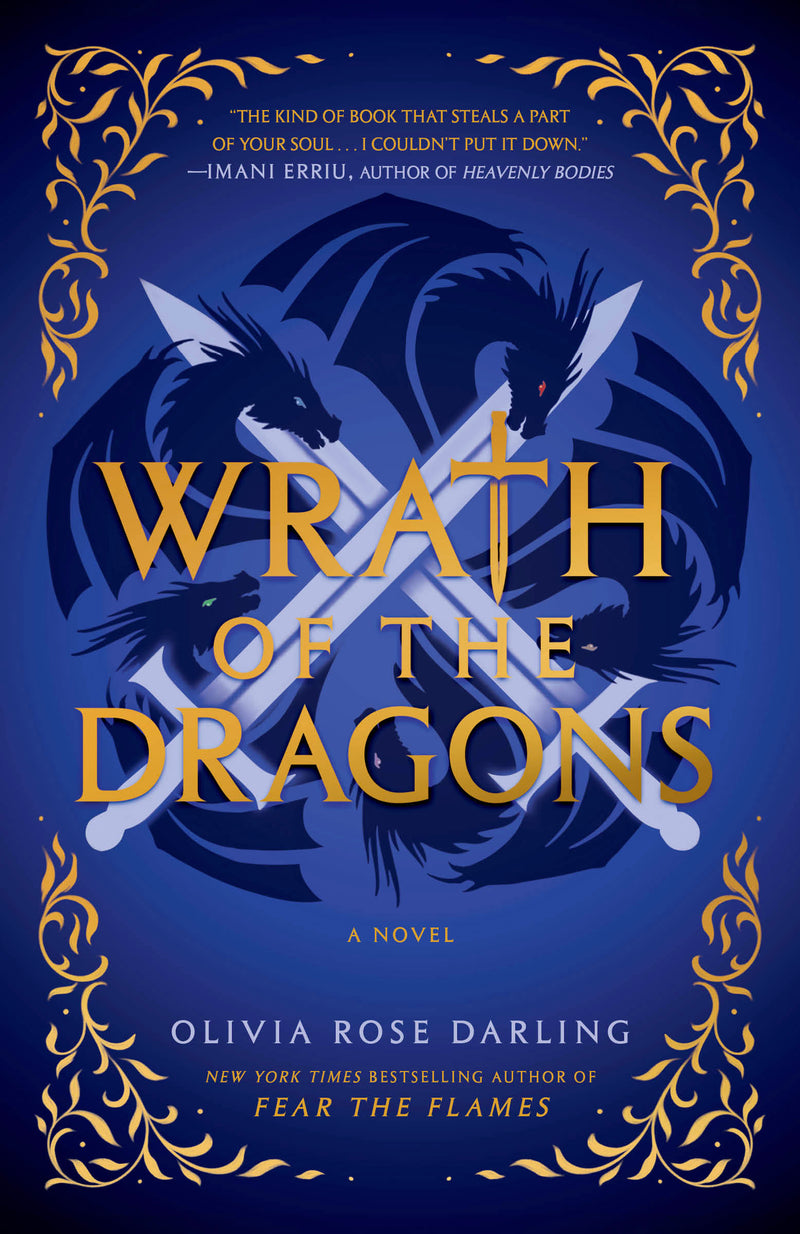 Wrath of the Dragons:A Novel