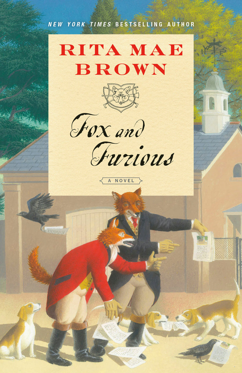 Fox and Furious: A Novel