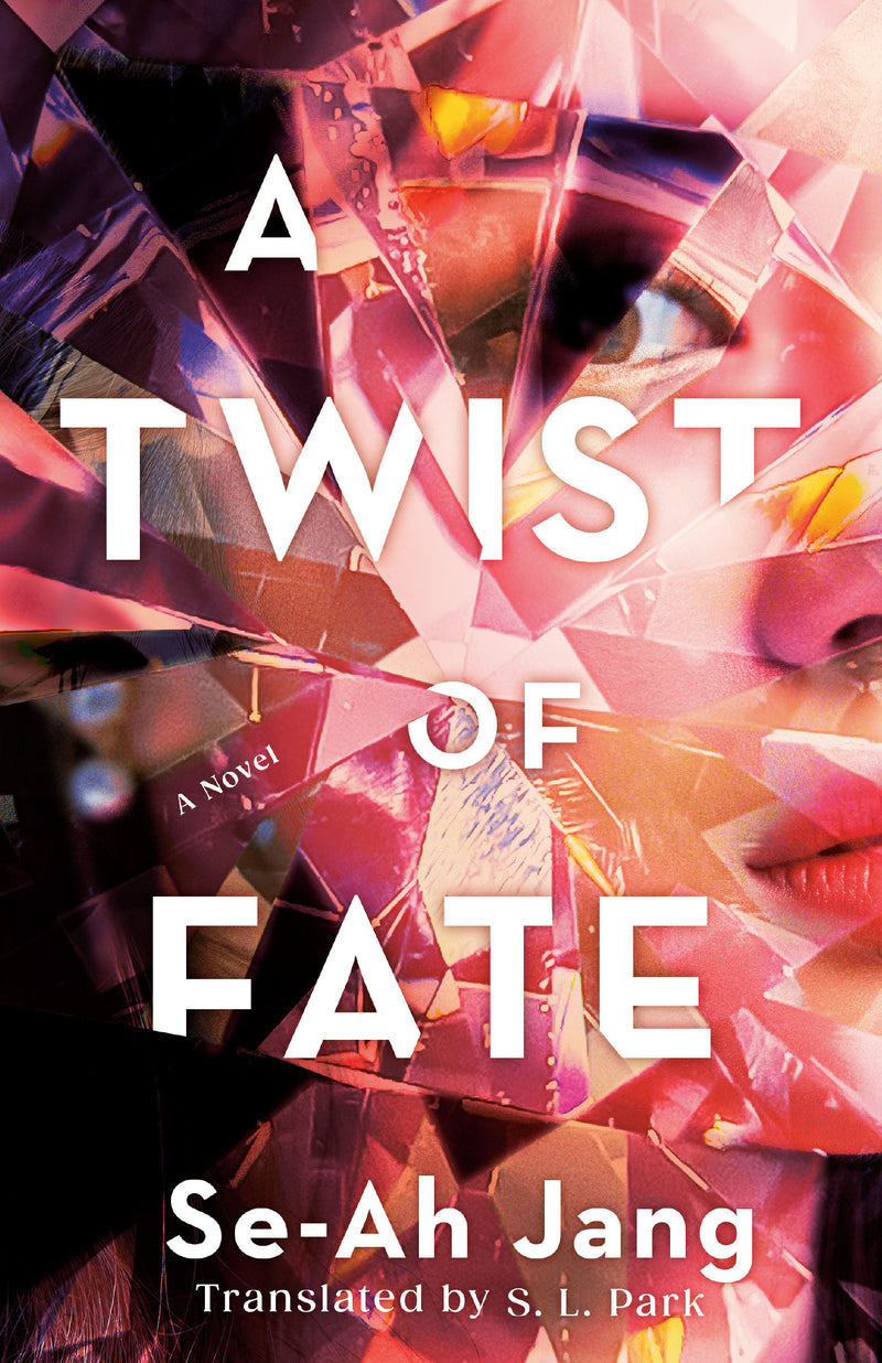 A Twist of Fate: A Novel