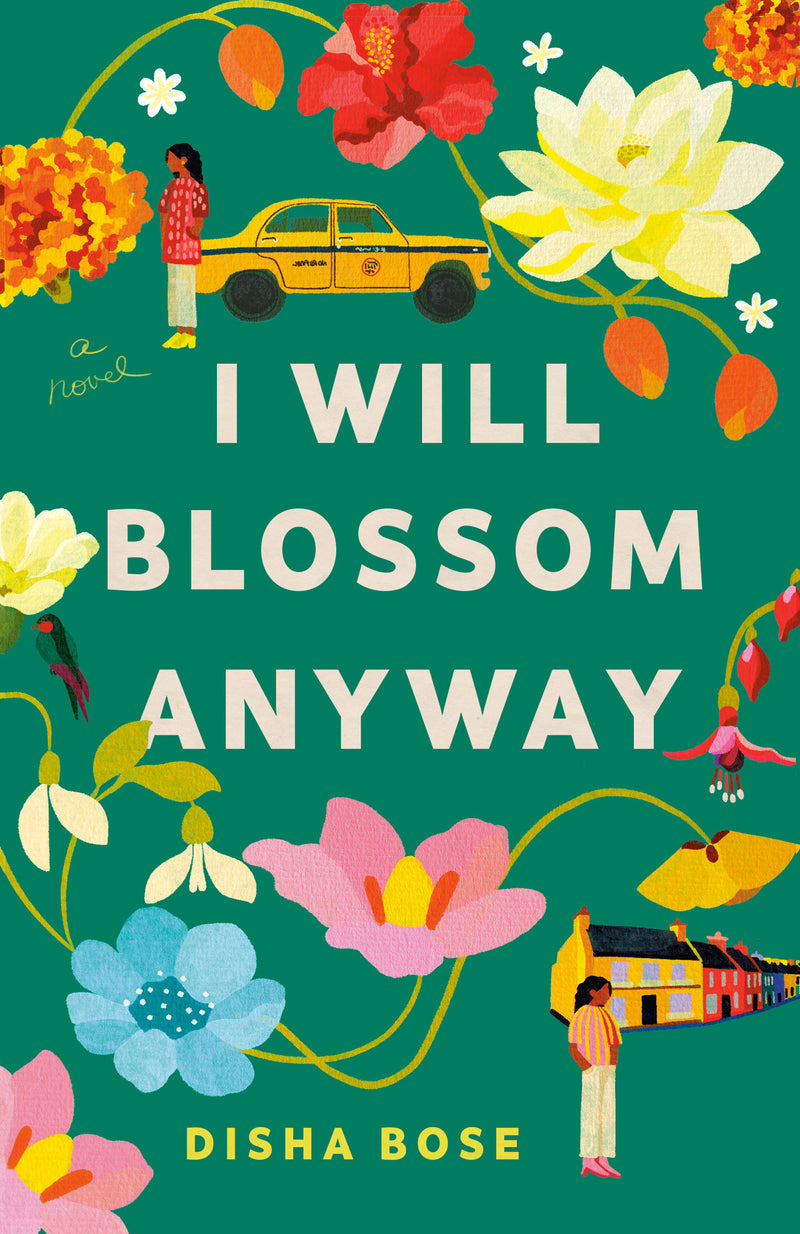 I Will Blossom Anyway