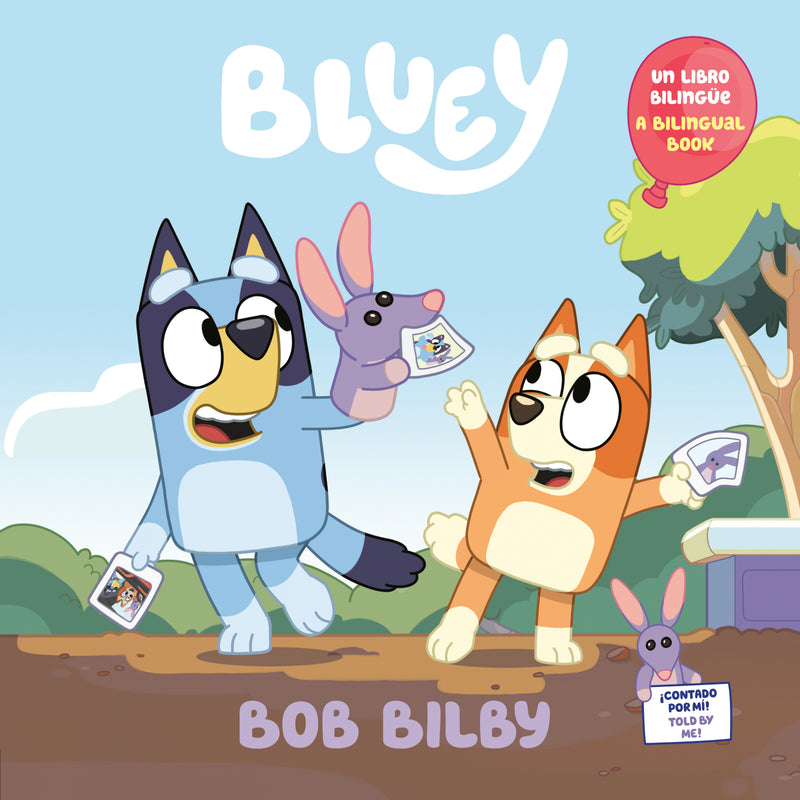 Bluey: Bob Bilby