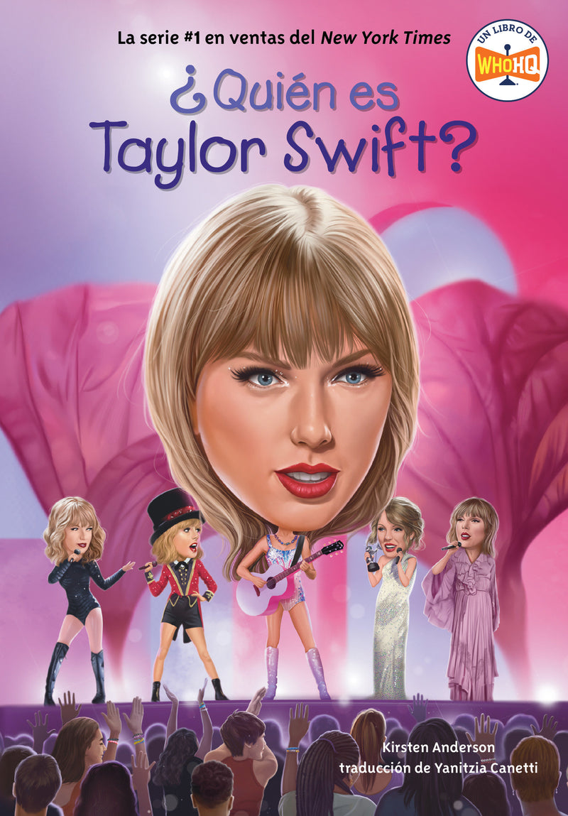 Who Is Taylor Swift?