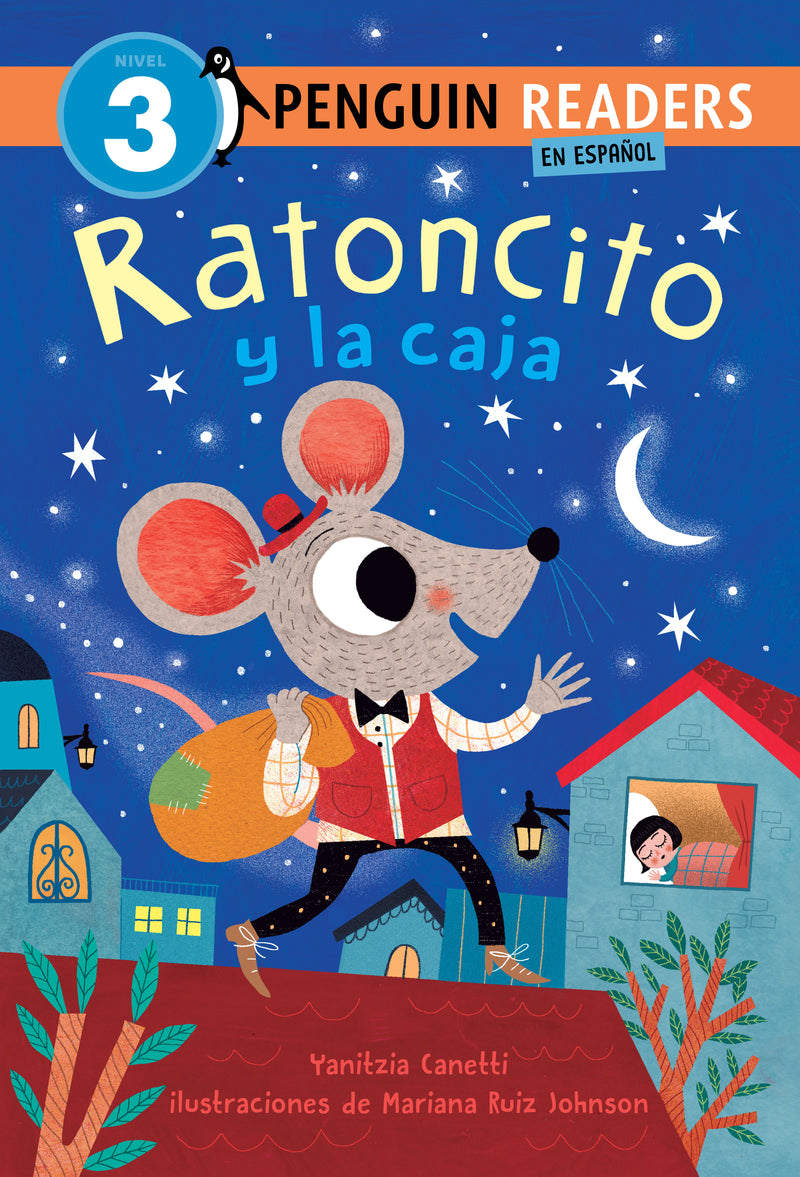 Ratoncito and the Box