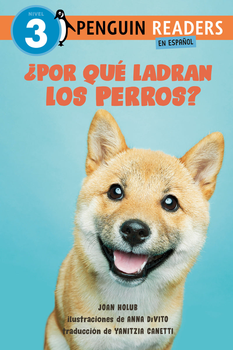Why Do Dogs Bark?