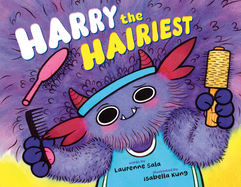 Harry the Hairiest