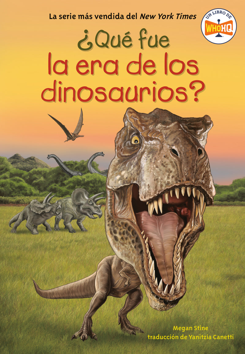 What Was the Age of the Dinosaurs?