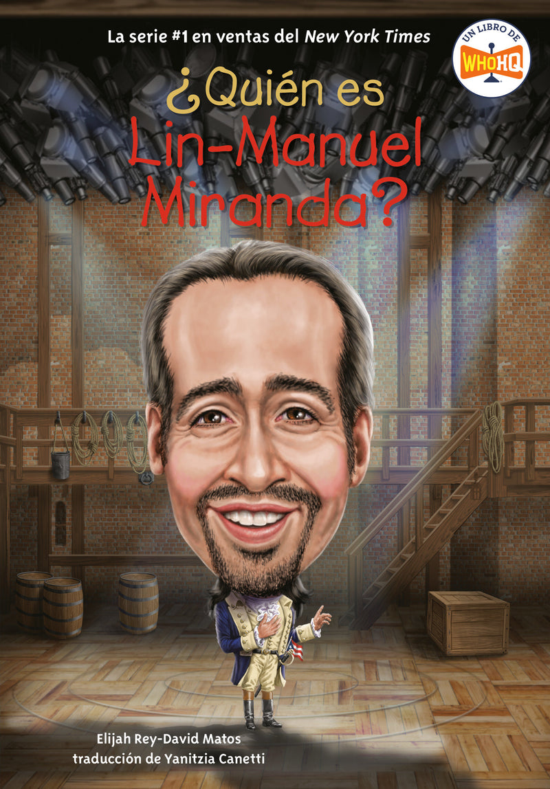 Who Is Lin-Manuel Miranda?