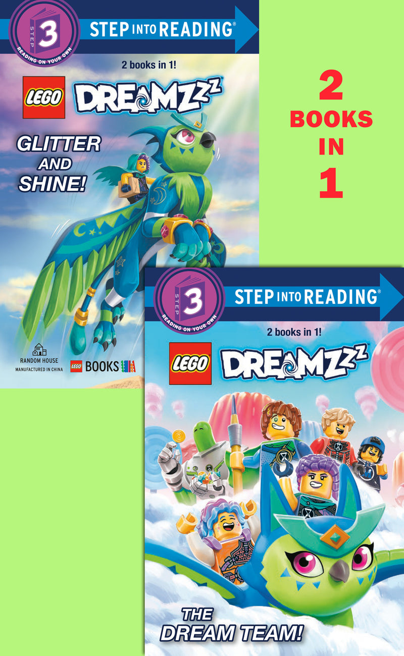 Step into Reading