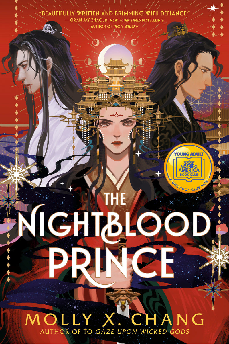 The Nightblood Prince