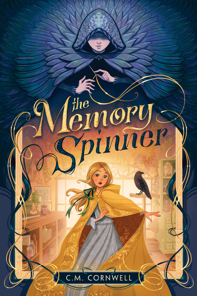 The Memory Spinner