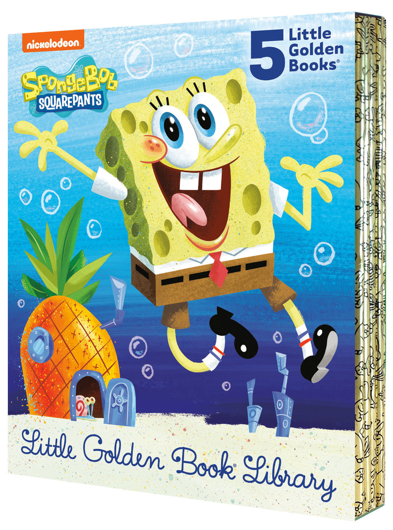 Little Golden Book