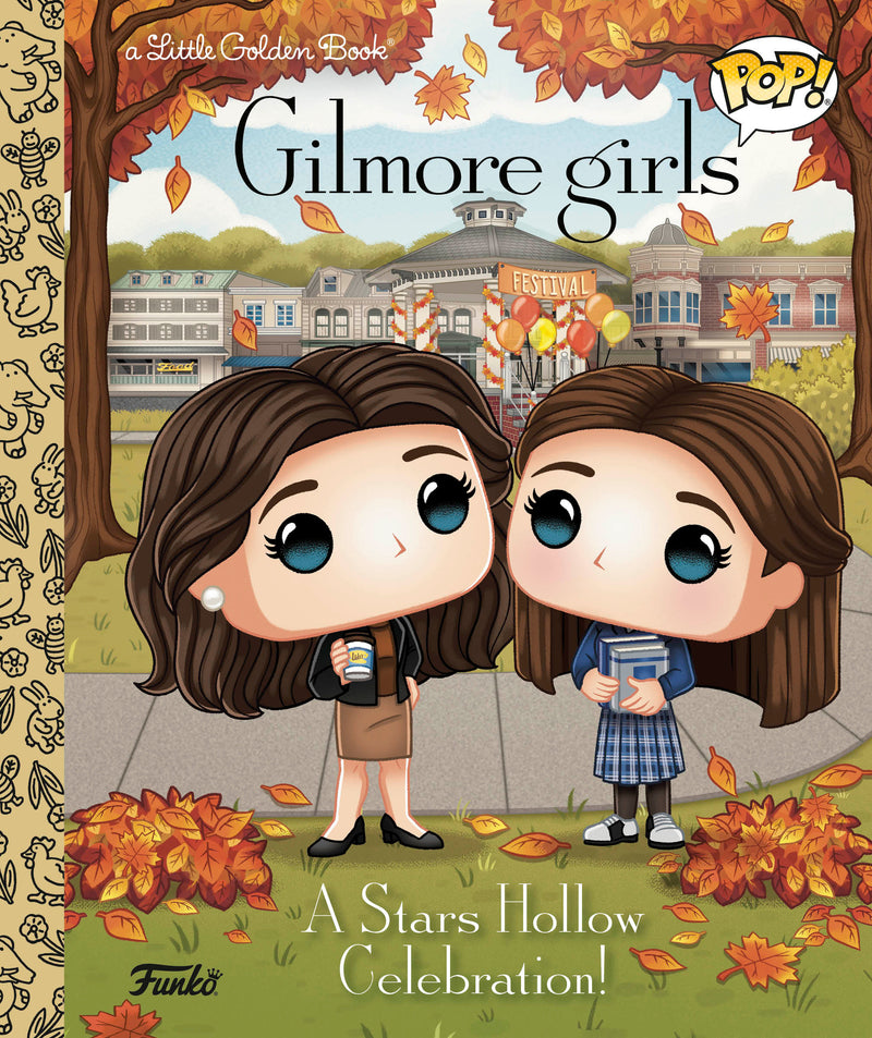 Little Golden Book