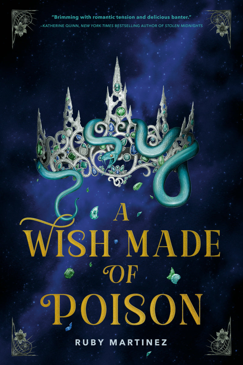 A Wish Made of Poison
