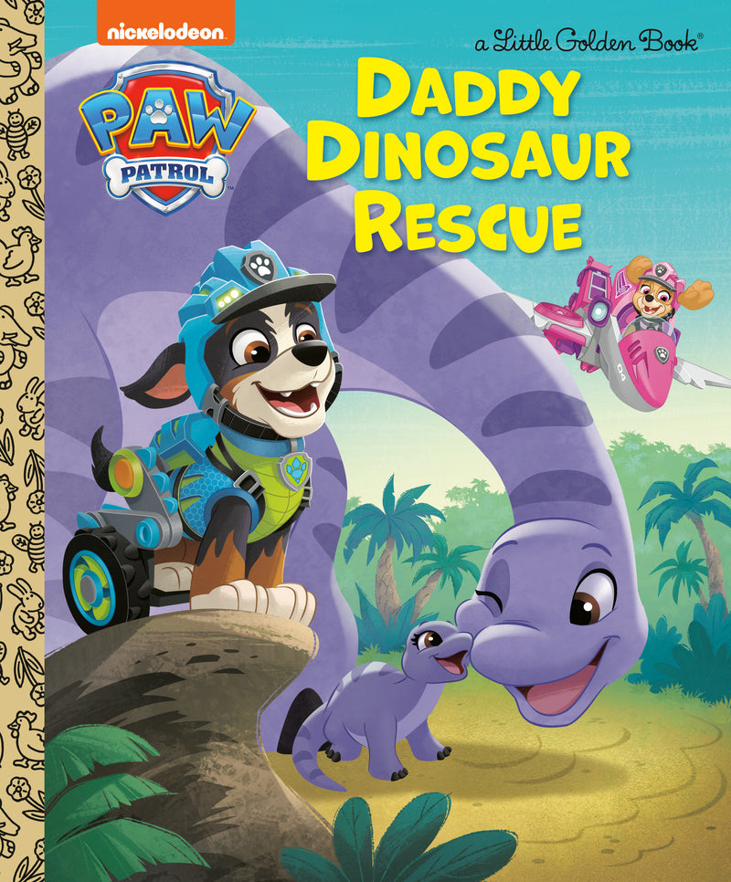 Little Golden Book