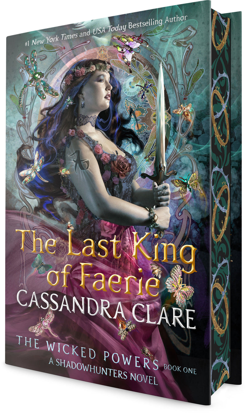 The Last King of Faerie