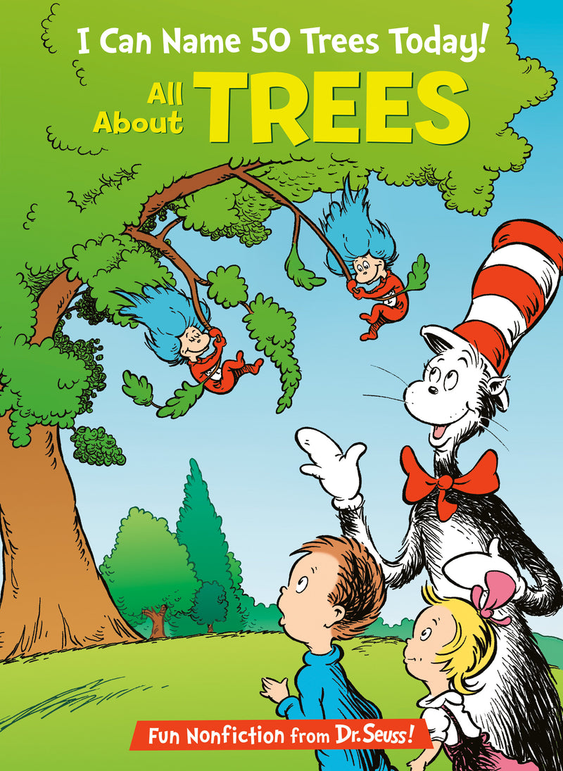 I Can Name 50 Trees Today! All About Trees