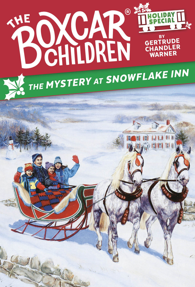 The Boxcar Children Mystery & Activities Specials